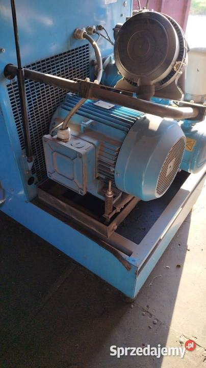 Sprężarka Boge s24 super stan Sieradz