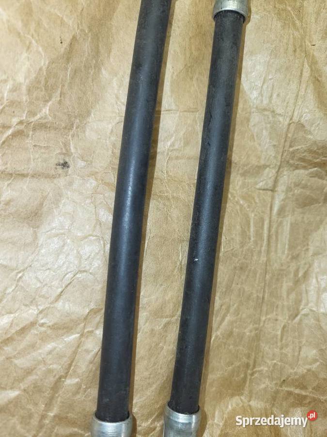 Wartburg 312 353 13 Nowe przewody hamulcowe Piaseczno