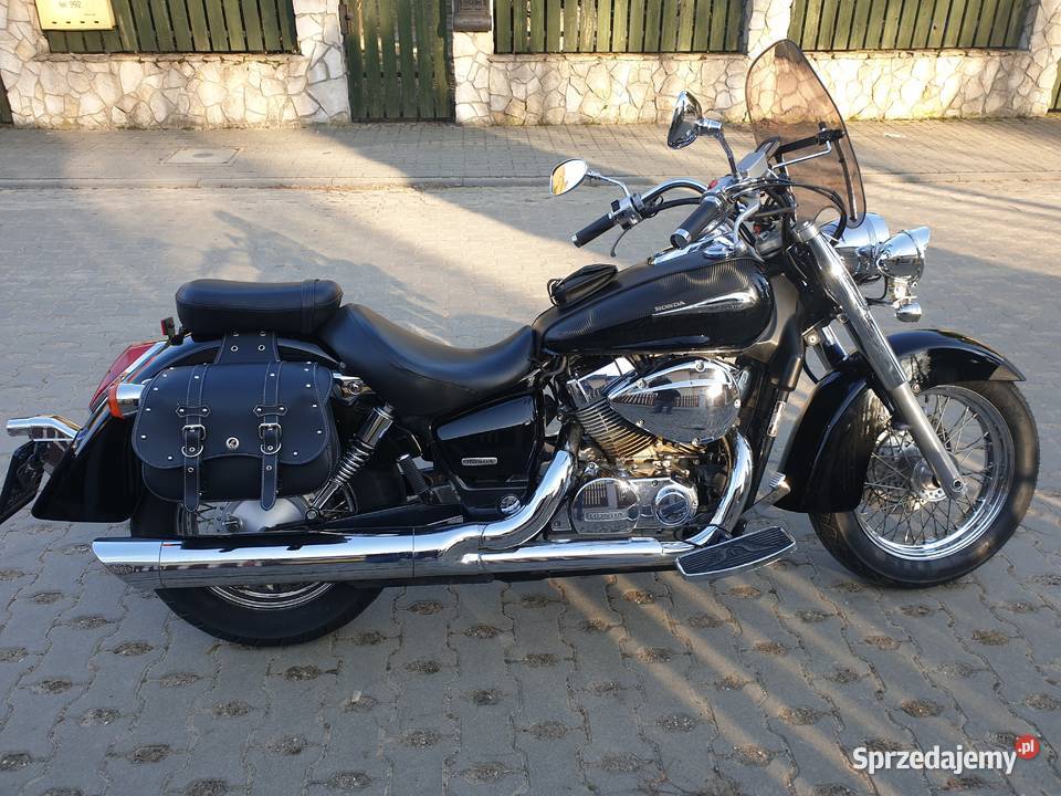 Honda Shadow 750 C4 zarejestrowany ubezpieczony Cielimowo