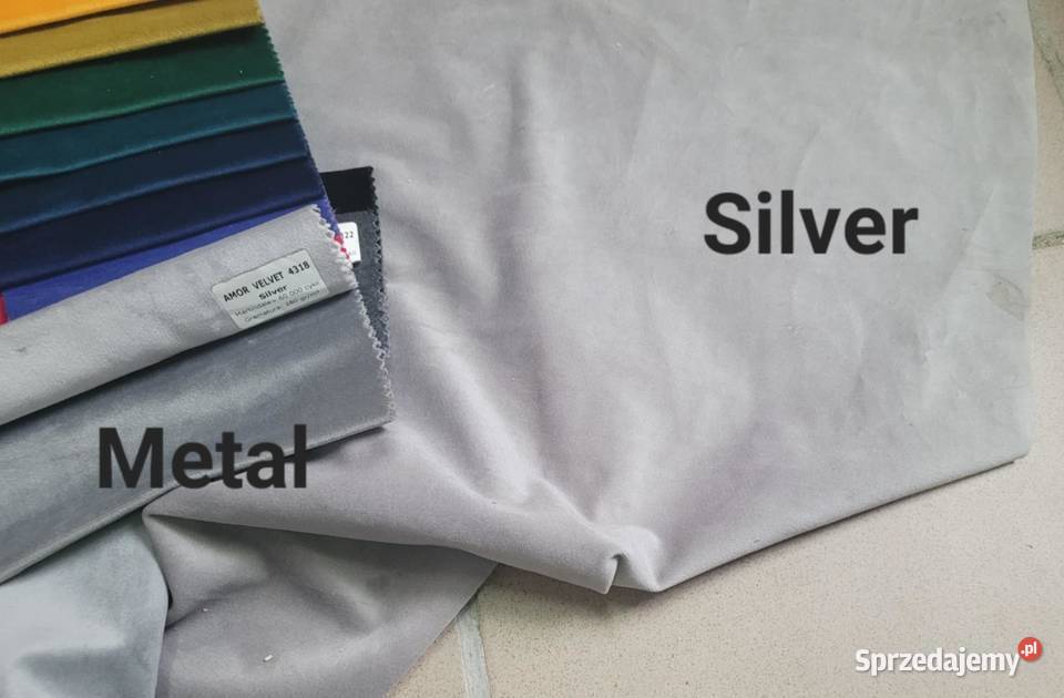 Kanapa DORIS rozkładana z funkcją spania