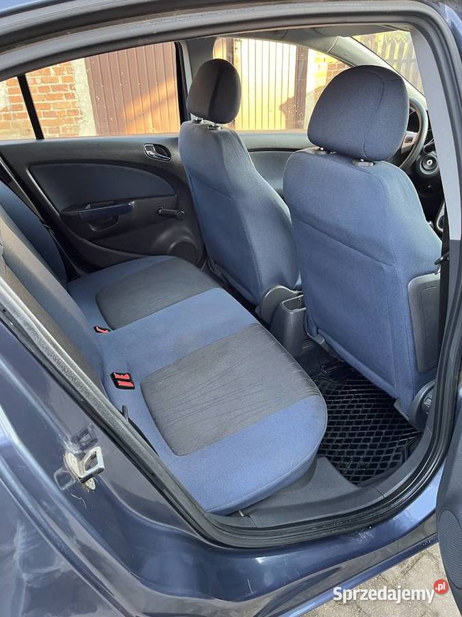 Opel Corsa D 5 drzwi zarejestrowana do jazdy Koluszki