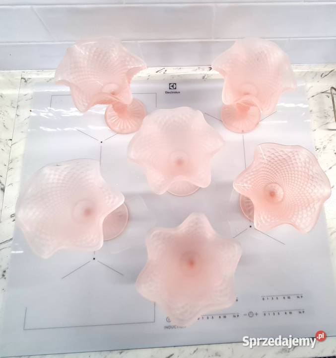 Zestaw pucharków Gdynia sprzedam