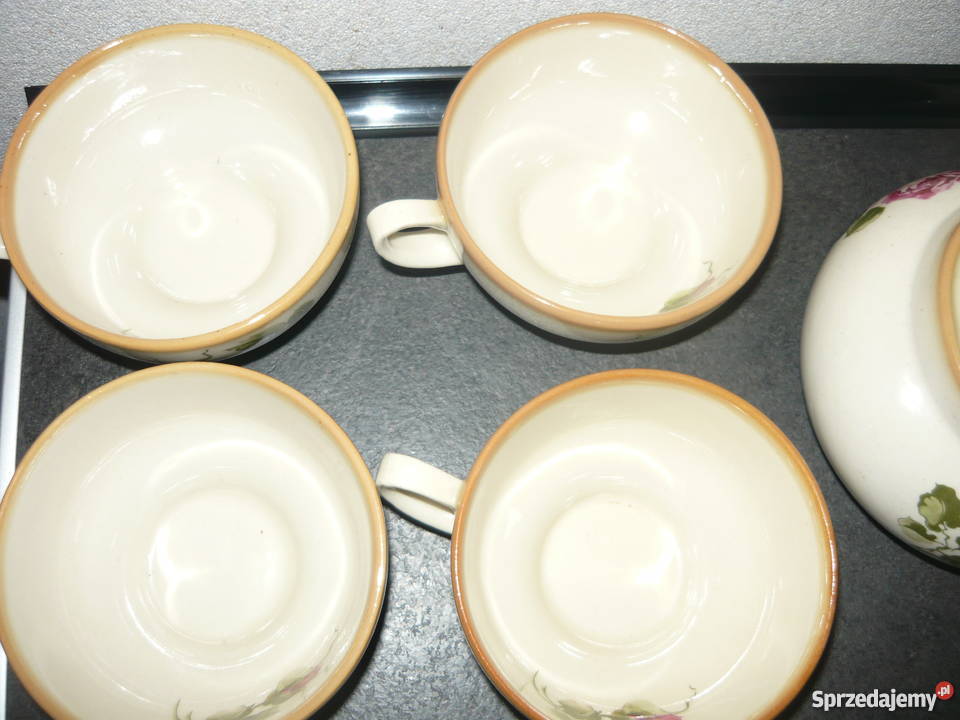 Serwis kawowystaryChodzież Porcelana i szkło Bieruń sprzedam