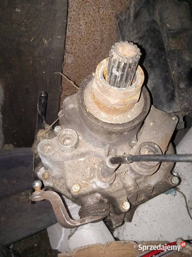 Espace 2 4x4 Skrzynia biegów Stary Kocin