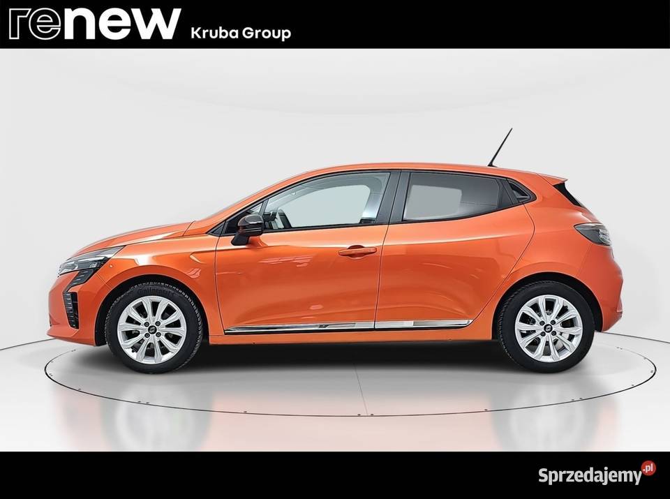 Clio 10 TCe Evolution2024RPakiet Look Evolution sprzedam