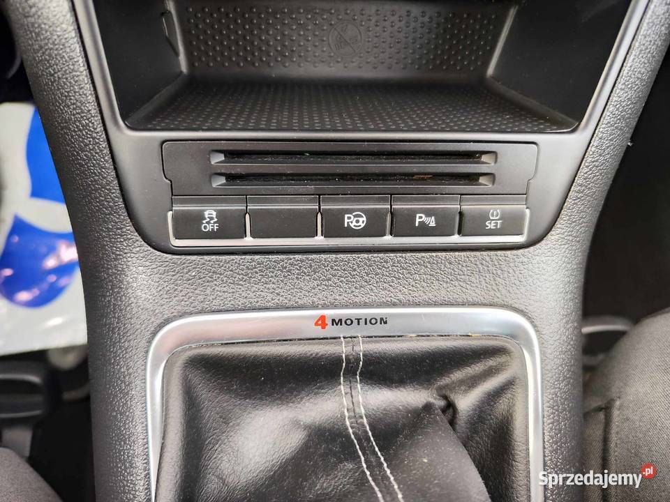 Volkswagen Tiguan 4x4 Pełny Serwis Nowy rozrząd Lublin sprzedam