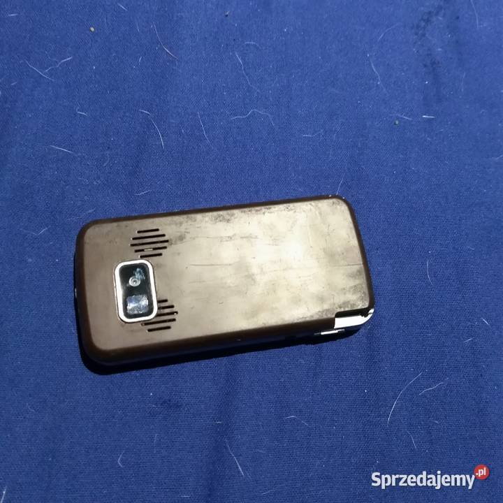 TELEFON ZTC 5800 TUBE 2XSIM dual sim Tv mobile Legnica