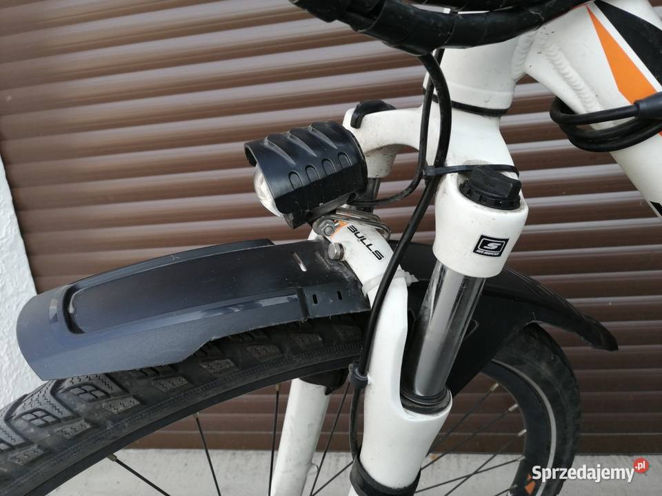 Rower elektryczny Bulls Crosstail rama 5421 koła Opole