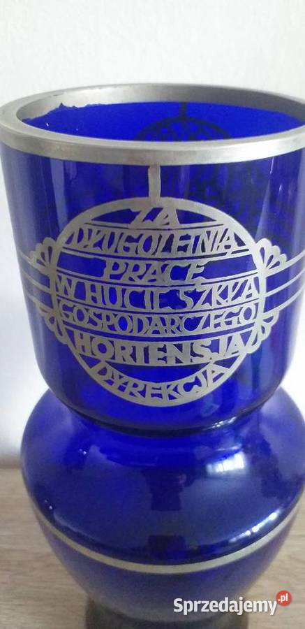 Wazon reklamowy Hortensja Przedbórz