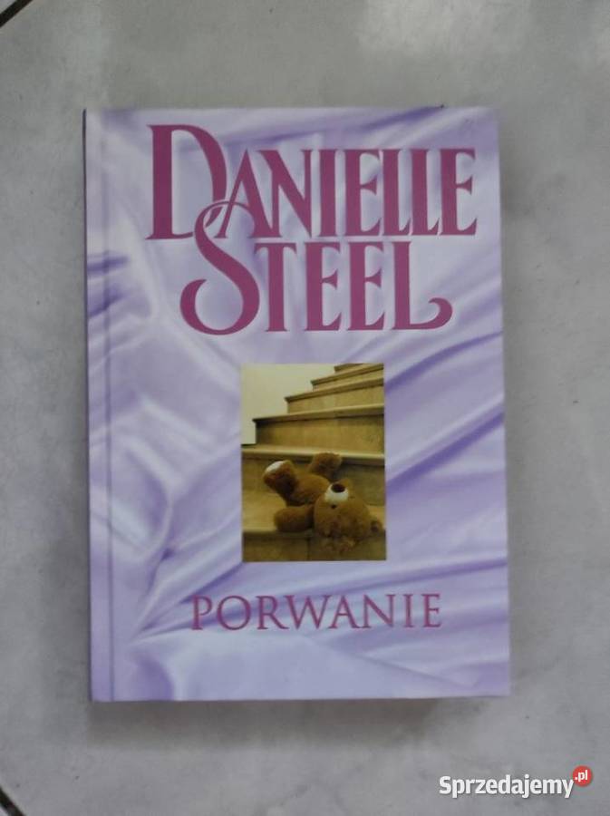 Porwanie Danielle Steel Pozostałe Kielce