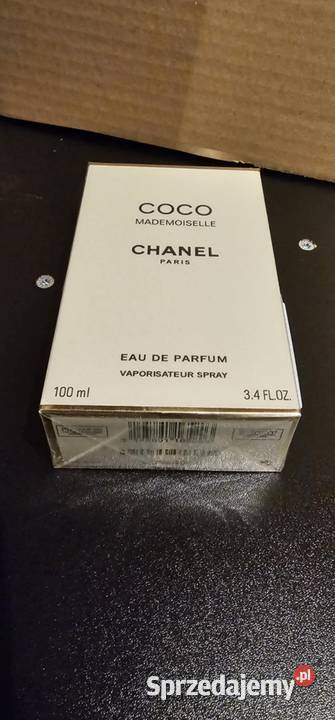 Coco Chanel Mademoiselle śląskie Katowice