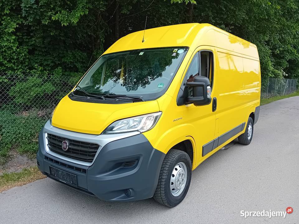 Fiat Ducato 23 jtd L2H2
