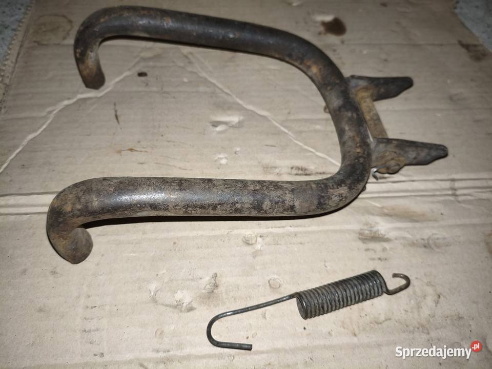 Stopka centralna Ural M62 M63 M66 M67