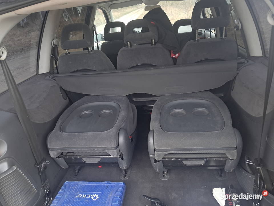 Volkswagen Sharan sprzedam 407100km Dębno