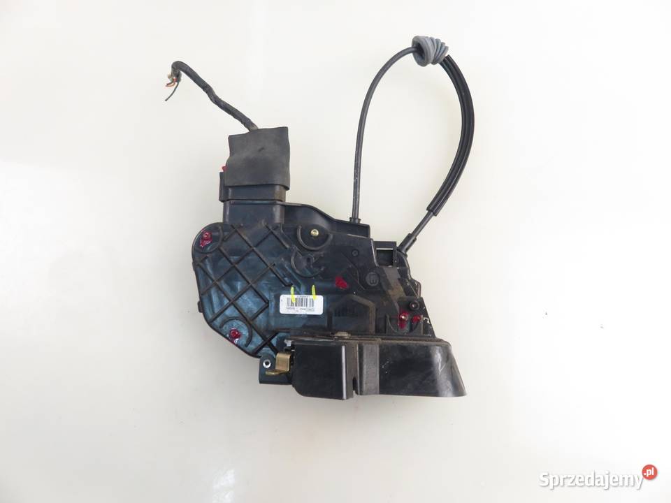 ZAMEK LEWY TYLNY VOLVO S40 II MS 30699451 Zamki, wkładki i kluczyki sprzedam