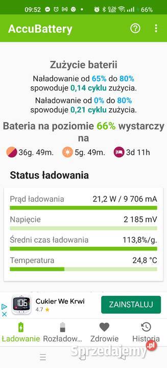 OnePlus Warp Charge 30W Kabel USBC Do 6 T 7 8 kujawsko-pomorskie Inowrocław