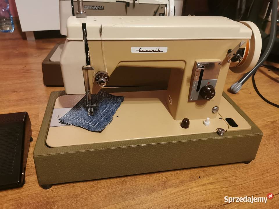 Maszyna do szycia lucznik 415 Kościerzyna