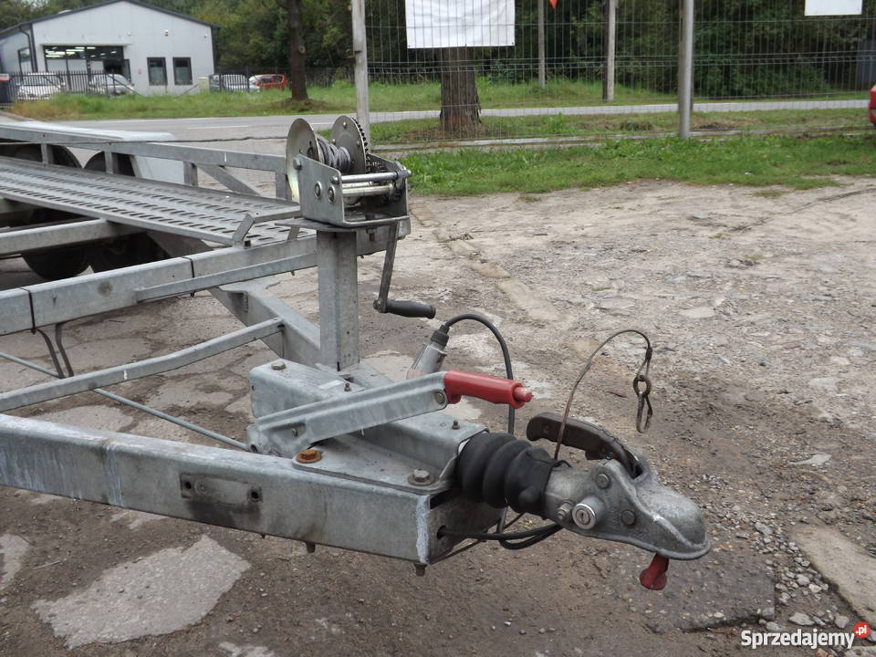 Rydwan A2700 laweta 4796 NETTO mazowieckie Grodzisk