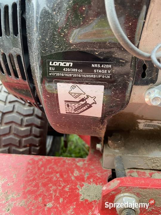 Koparka łańcuchowa Rawa Mazowiecka