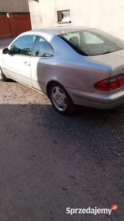 MercedesBenz w 208 Samochody osobowe Kędzierzyn-Koźle