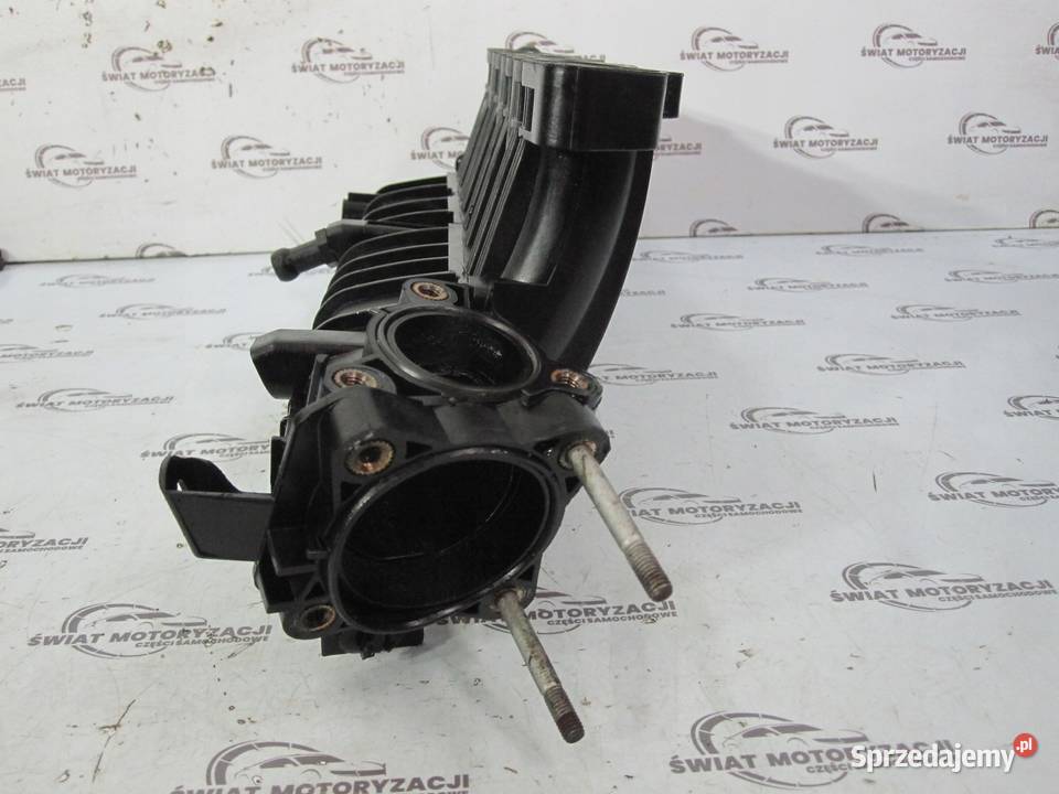 HYUNDAI KIA 17 CRDI 116 kolektor ssący Kielce