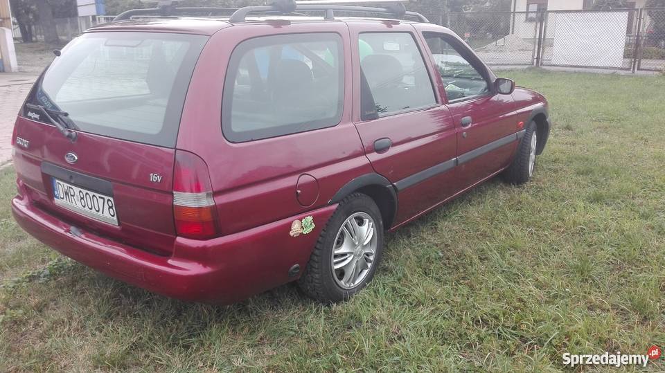 Ford Escort VI mk7 Bolero 2 83422km Escort Kobierzyce sprzedam