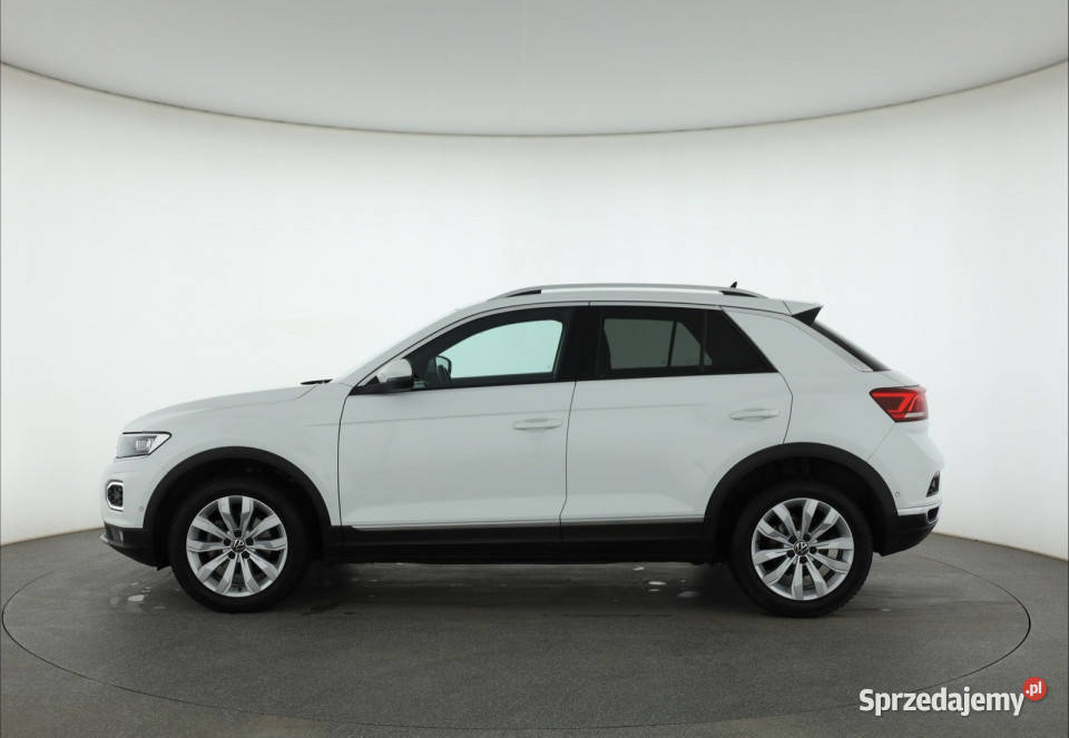VW TRoc 15 TSI Piaseczno sprzedam