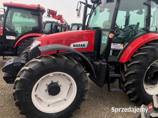 Ciągnik Basak 2090 Perkins Carraro bez DPF Włocławek