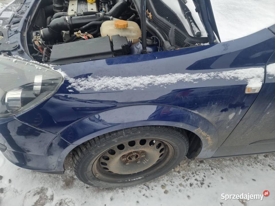 błotnik błotniki opel astra III H przedlift fl Bodzentyn