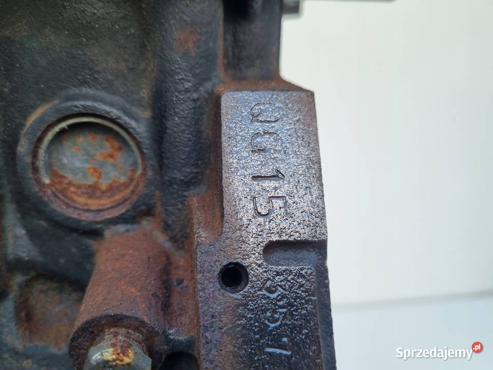 SILNIK KOMPLET Nissan Almera N16 15 16V lubelskie Rudka