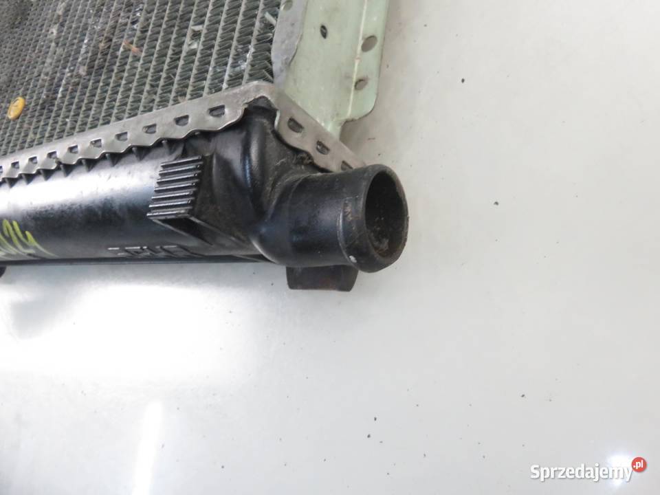 CHŁODNICA WODY MERCEDES W124 230 E sprzedam