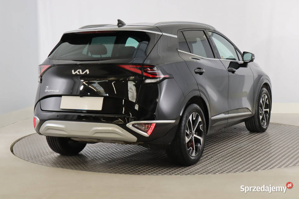 Kia Sportage 16 TGDI