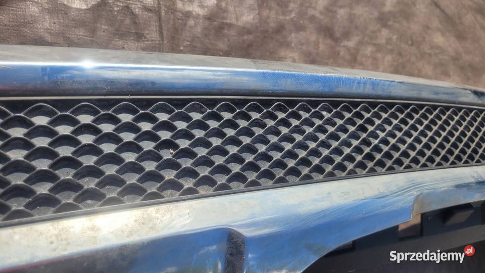 MERCEDES ML 166 AMG DOKŁADKA ZDERZAKA TYL Pozostałe Ruda Śląska