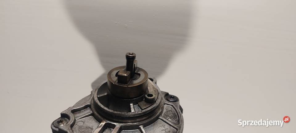 Pompa vacum mercedes w210 6122300065 Układ hamulcowy