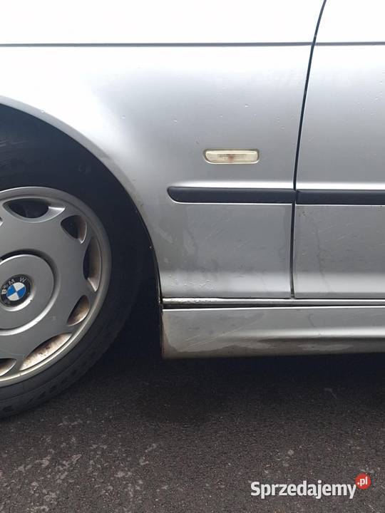 BMW E46 OSZCZĘDNY zadbany klima tempomat 3 Kombi sprzedam