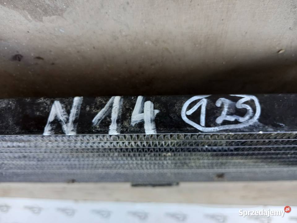 NISSAN PATHFINDER III R51 10r chłodnica oleju osobowe Chłodnice oleju Kielce