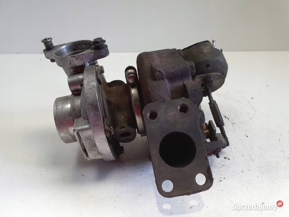 TURBOSPRĘŻARKA Citroen C3 14 HDI turbo lubelskie Rudka sprzedam