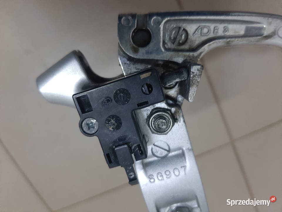 Kawasaki EN 500 uchwyt mocowanie sprzęgła mazowieckie Sieciechów
