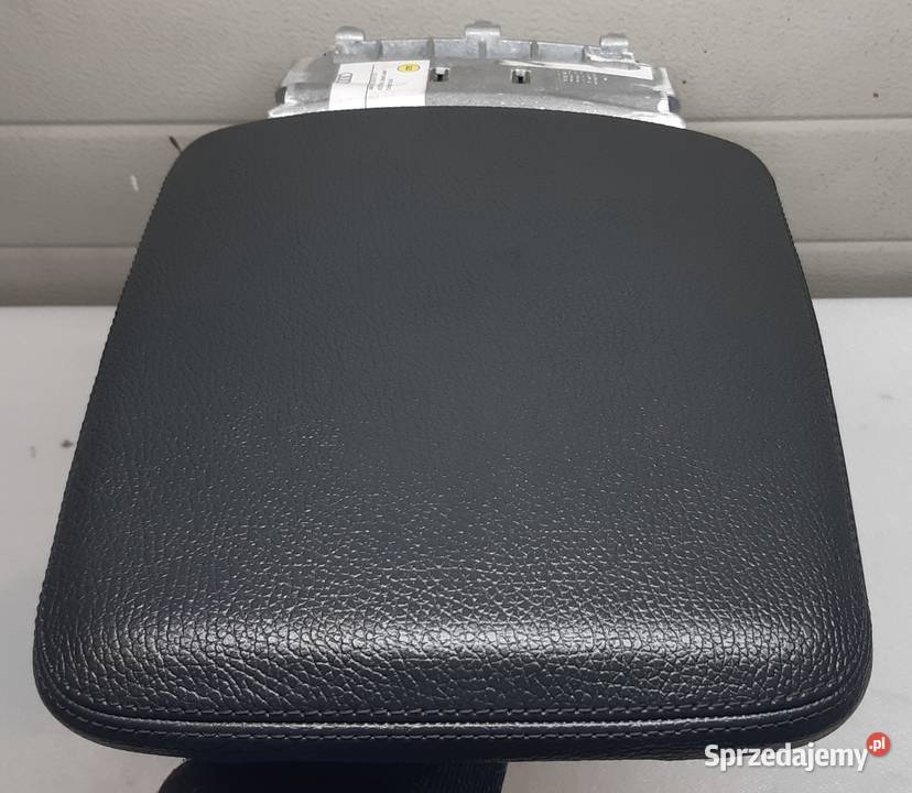 PODŁOKIETNIK ŚRODKOWY SKÓRA AUDI Q7 4M 4M0864205 dolnośląskie Mielęcin