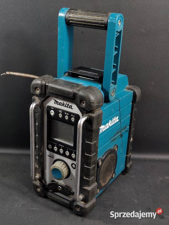 Radio Budowlane Makita BMR102 Body łódzkie