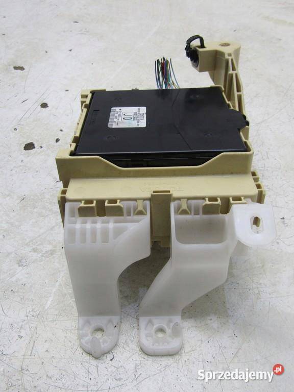 MODUŁ STEROWNIK ECU 14 D4D TOYOTA AURIS II