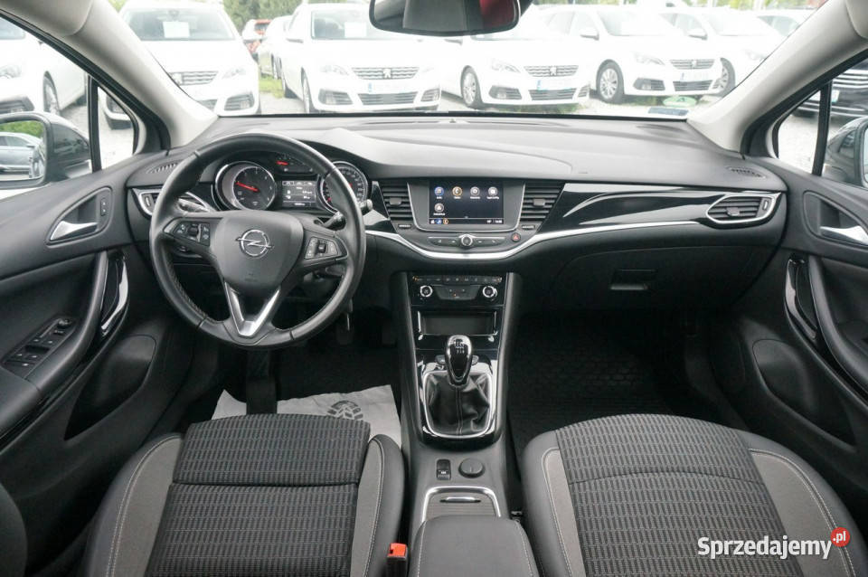 Opel Astra 15 CDTI122 Elegance Salon Fvat 23 Astra Poznań