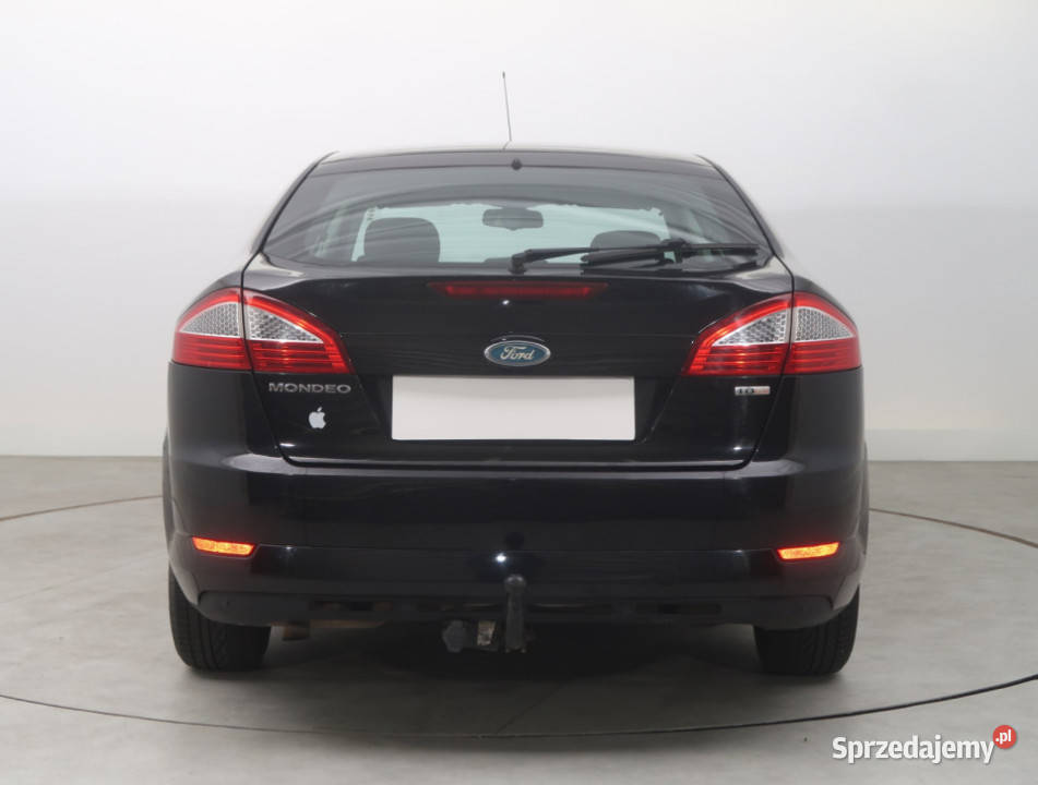 Ford Mondeo 18 TDCi wielofunkcyjna kierownica Bielany Wrocławskie
