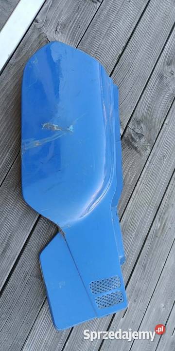Xt 600 plastik tenere 1vj z xtr śląskie Olza