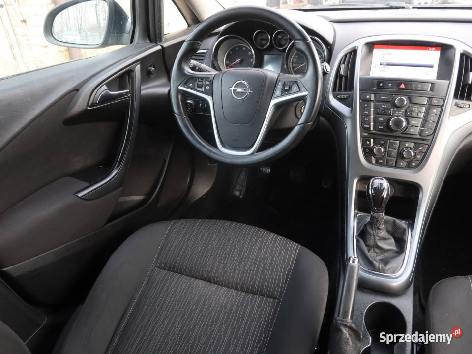 Opel Astra 16 CDTI śląskie Katowice sprzedam