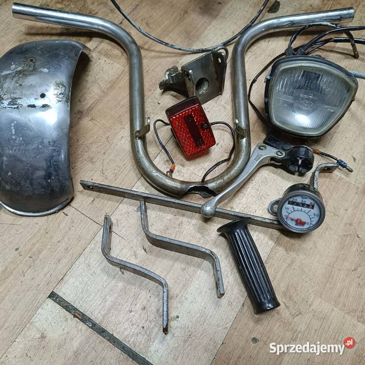 Di Blasi r2 taxi Motorynka Dax 75 rarytas Motocykle, skutery, quady Lublin