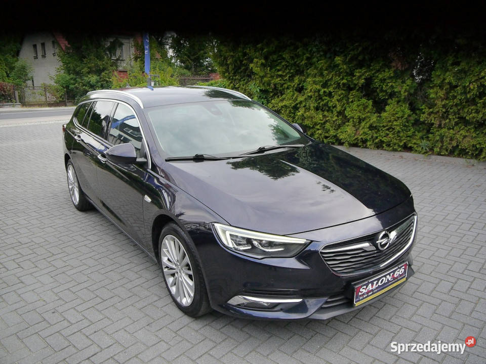 Opel Insignia 16d Full Led Navi Kamera Stan sprzedam