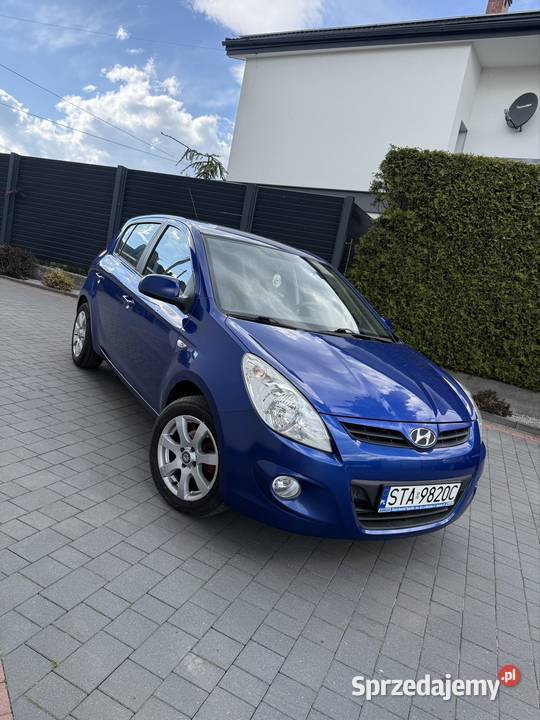 Hyundai i20 12 79 79KM sprzedam