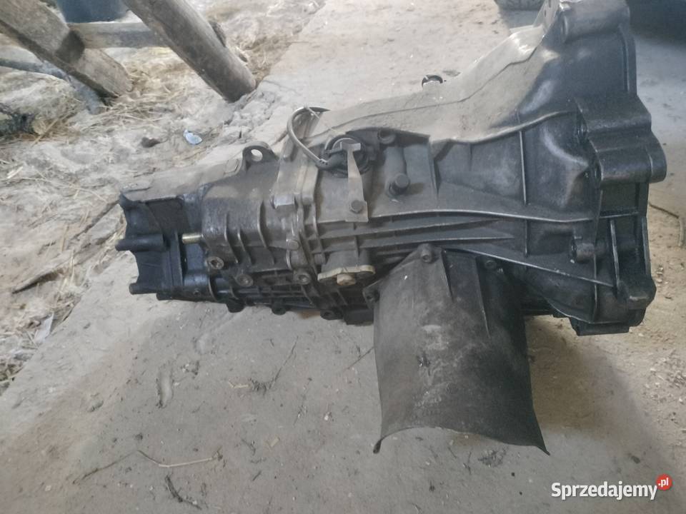 Skrzynia biegów GYA audi a4b7 19 tdi Skrzyni biegów Blizocin sprzedam
