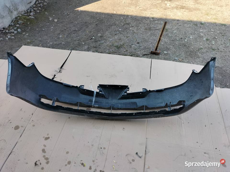 NISSAN PRIMERA P12 ZDERZAK PRZÓD PRZEDNI Zderzaki Kamień-Kolonia